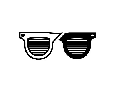 Shades design iconography illustration