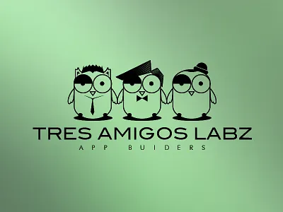 3 Amigos Labz ilustración