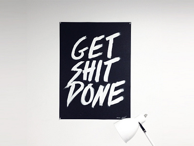 Get Shit Done