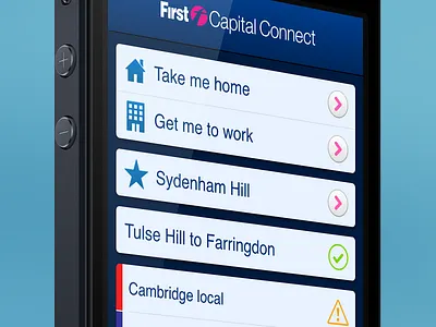 mobile train status mobile trains