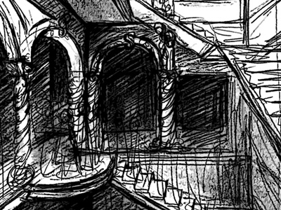 Old Theater easy and hard challenge sketch theater