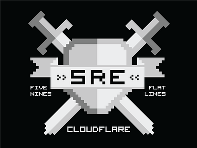 SRE 8-Bit Shield 8 bit shield sword