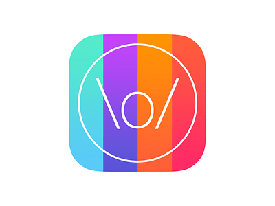 Noise app appicon clap o meter ios