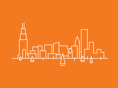 Chicago - Careers Cities 2.0 careers chicago illustration stack exchange stack overflow waterfront