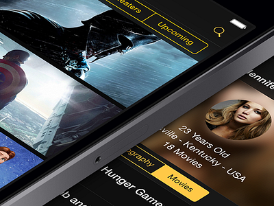 TodoMovies 3 film ios movies todomovies