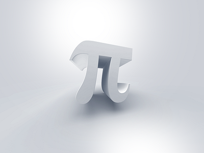 The Pi Day 3d day pi