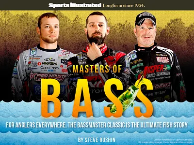 Bassmasters bass fishing longform
