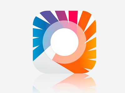 Wallpaper Mobile App 2square app favicon gear icon ios logo mobile app rainbow wallpaper icon weel
