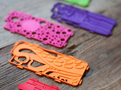 Fraemes iPhone cases Kickstarter 3d printed fraemes iphone case kickstarter