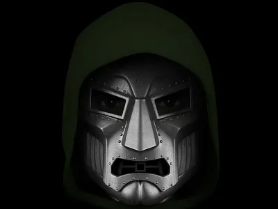 Victor Von Doom 3d cgi cinema4d render victor von doom