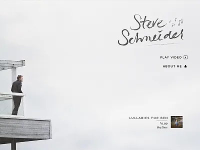 Steve Schneider Website