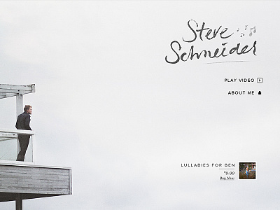 Steve Schneider Website