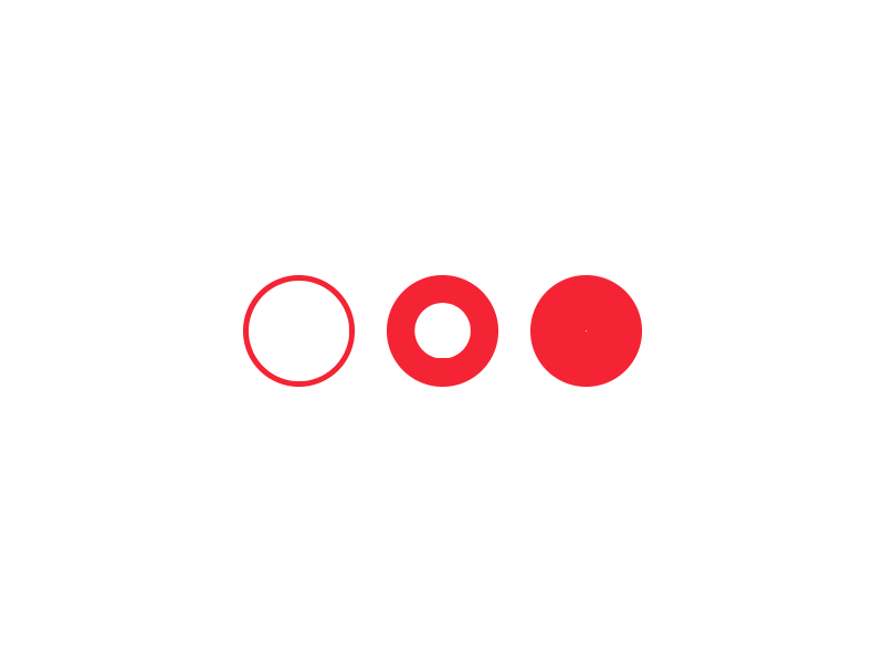 Loading Icon animation circle flat gif icon loading loading screen round