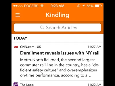 Ashes 1.5 app fever iphone rss