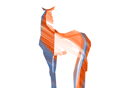Horse illustration