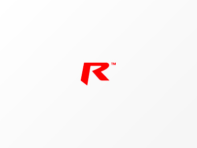 Ranoro R mark brand design domain for sale logo ranoro.com