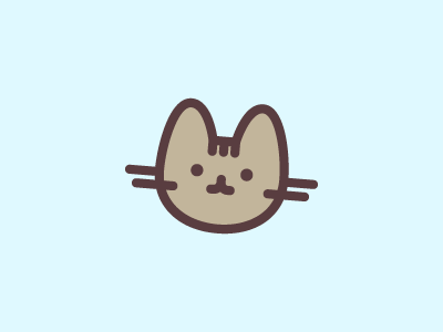 Catnap Games cat logo pusheen