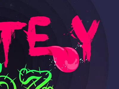 Tongue Detail tongue