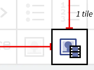 Illustrating sprite sheets sass