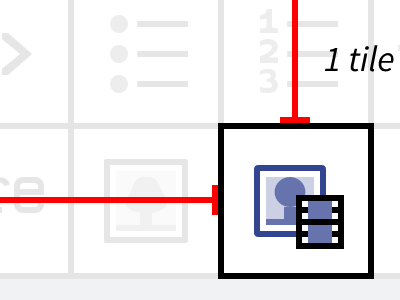 Illustrating sprite sheets sass