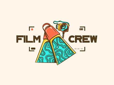 Ocean Film Crew bikinis camera film fins flippers hand drawn ocean photography shoot summer sunshine surf surfing swim swimsuit tropical vibrant water housing water photography waves