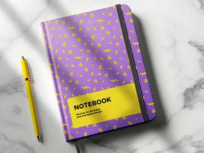 Free Notebook Mockup PSD book branding free freebie mock up mockup mockups notebook notebook mockup notepad