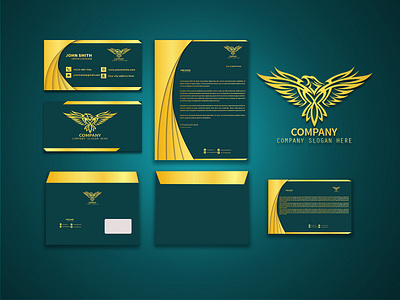 LUXURY STATIONERY DESIGN branding business card card design custom business card custom letterhead custom stationery envelop golden stationery graphic design letterhead logo luxury business card luxury envelop luxury letterhead luxury logo luxury stationery design minimalist logo minimalist stationery design photoshop stationery