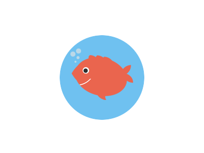 nowruz red fish fish flat nowruz red