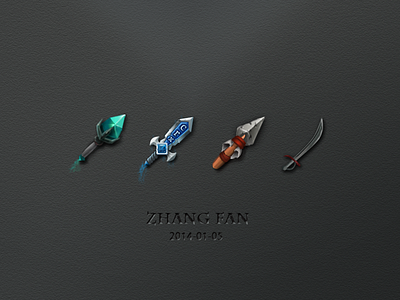 practice game ui