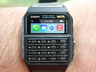 iWatch Concept chomamma ios iwatch