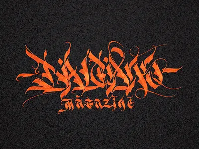 Balcans graffiti magazine balcans calligraffiti calligraphy graffiti handstyle letters script