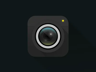 Camera Icon camera icon ios