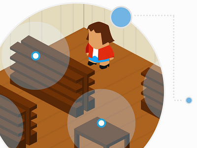 iBeacons app apple beacon developer envoy ibeacon ios location