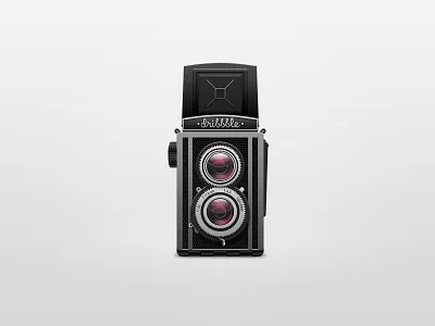 Camera Icon camera design icon icons illustration web