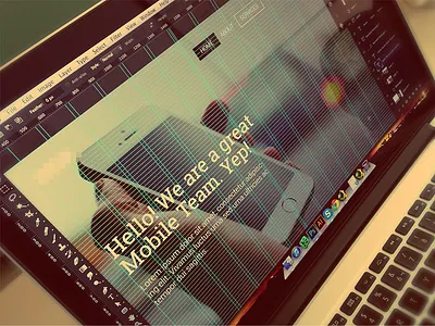 More from this new project argentina buenos aires clean clear design grid juank85 one page photoshop ui ux website