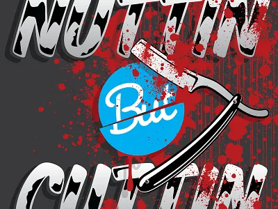 Nuttin but Cuttin detroitgraffiti piecesofdetroit