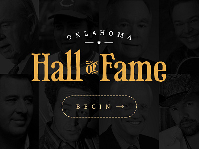 Begin history oklahoma