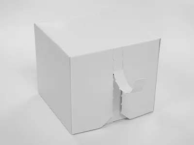 Tea please... cardboard concept packaging prototype tea