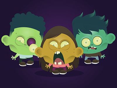 Zombies game zombies