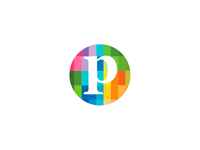 Parable Studio Refresh colours georgia logo mosaic p