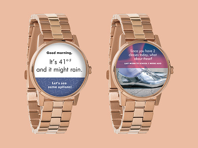 D&AD ASOS Brief android watch asos brief dad dandad newblood14 nixon wearbles