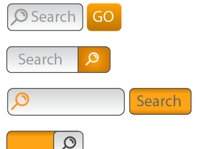 Playing with Search Bars search