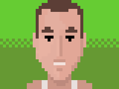 Stan pixel art