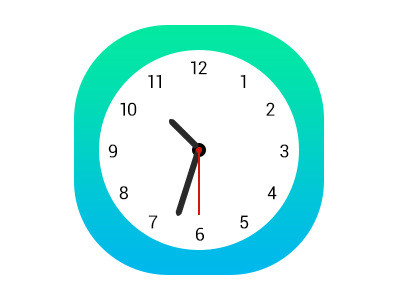 Clock gif