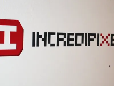 New Branding branding incredipixel joe logo norton red