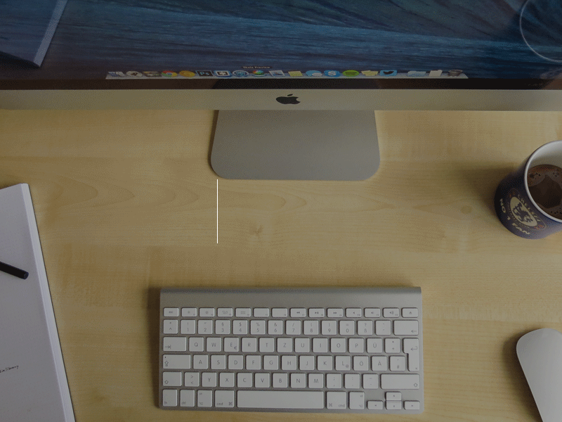 New Identity - Mato animation apple gif identity logo mac mato ui ux web work