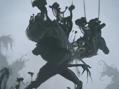 Animation Concept animation concept art illustration sketch dailies troll