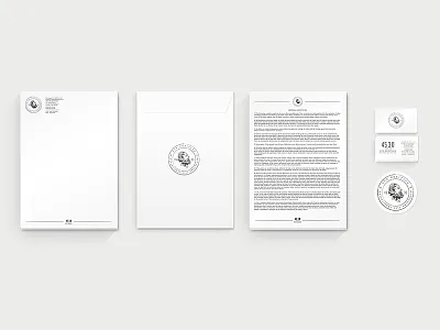 4530 - Our Heritage 4530 branding logo our heritage