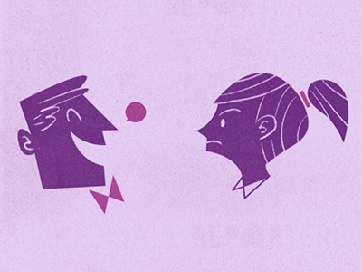 STFU gif sexism vector vector illustration