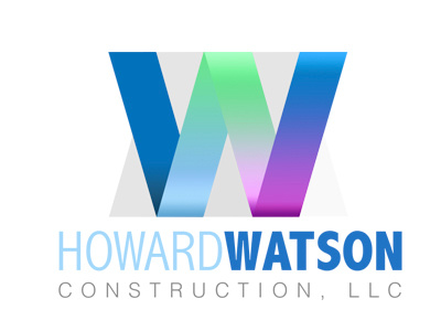 Construction Logo colors construction logo w